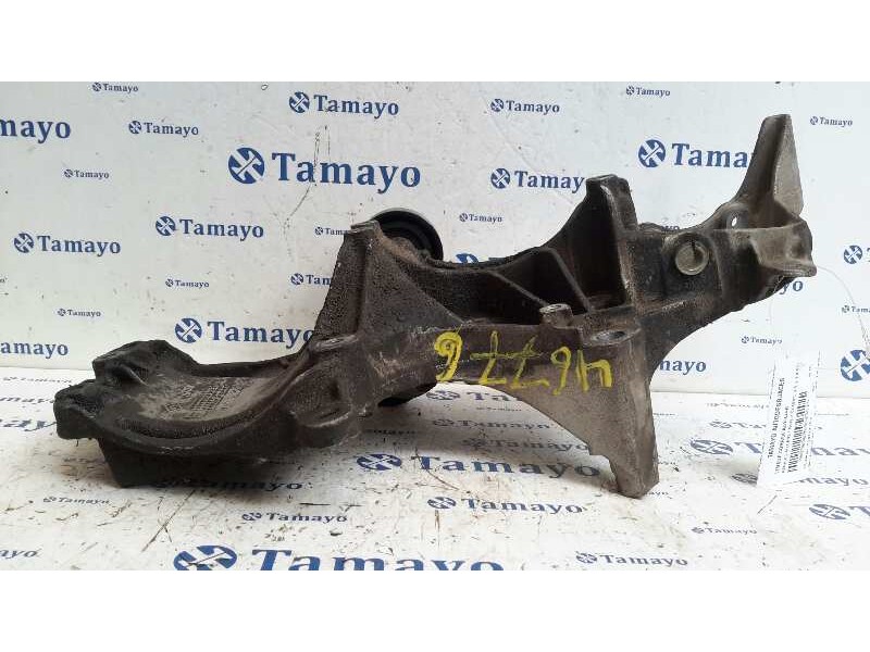 Recambio de tensor correa auxiliar para renault megane i fase 2 classic (la..) 1.4 cat referencia OEM IAM 8200603359  7700102872
