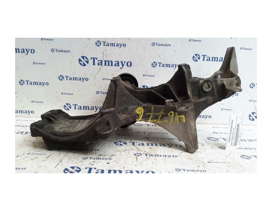 Recambio de tensor correa auxiliar para renault megane i fase 2 classic (la..) 1.4 cat referencia OEM IAM 8200603359  7700102872