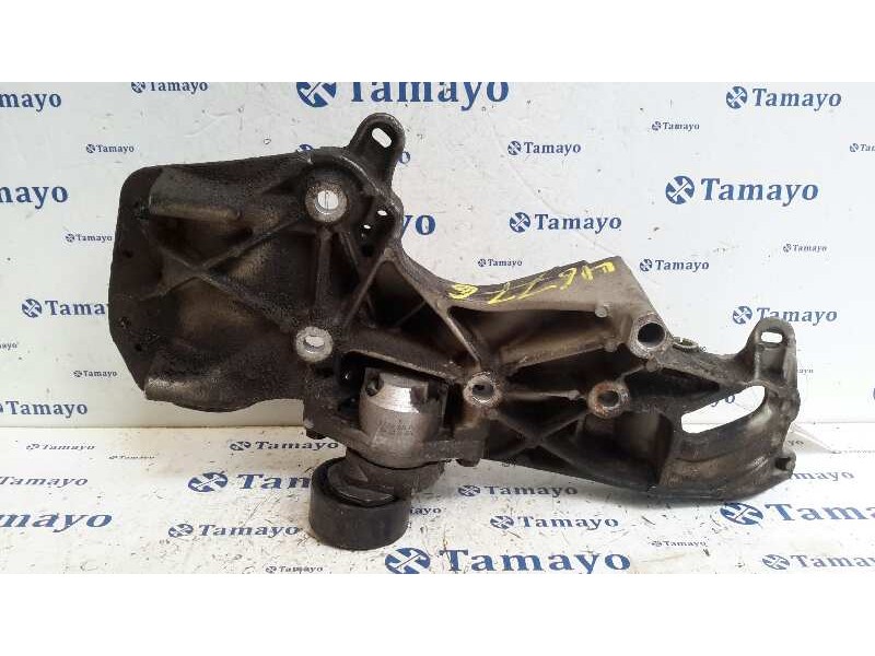 Recambio de tensor correa auxiliar para renault megane i fase 2 classic (la..) 1.4 cat referencia OEM IAM 8200603359  7700102872