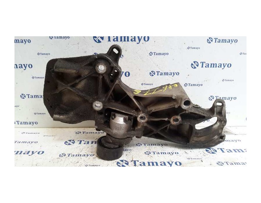 Recambio de tensor correa auxiliar para renault megane i fase 2 classic (la..) 1.4 cat referencia OEM IAM 8200603359  7700102872