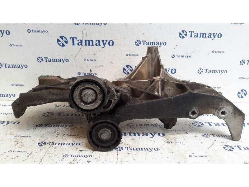 Recambio de tensor correa auxiliar para renault megane i fase 2 classic (la..) 1.4 cat referencia OEM IAM 8200603359  7700102872