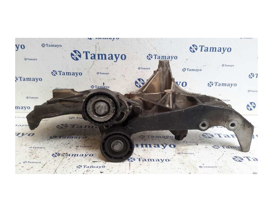 Recambio de tensor correa auxiliar para renault megane i fase 2 classic (la..) 1.4 cat referencia OEM IAM 8200603359  7700102872