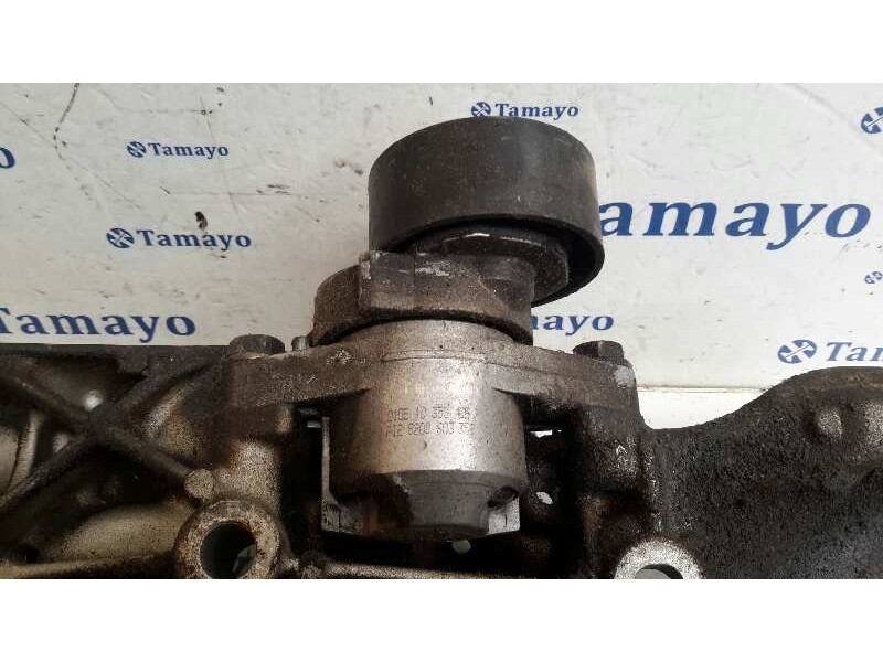 Recambio de tensor correa auxiliar para renault megane i fase 2 classic (la..) 1.4 cat referencia OEM IAM 8200603359  7700102872