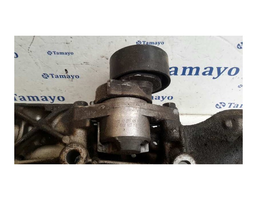 Recambio de tensor correa auxiliar para renault megane i fase 2 classic (la..) 1.4 cat referencia OEM IAM 8200603359  7700102872