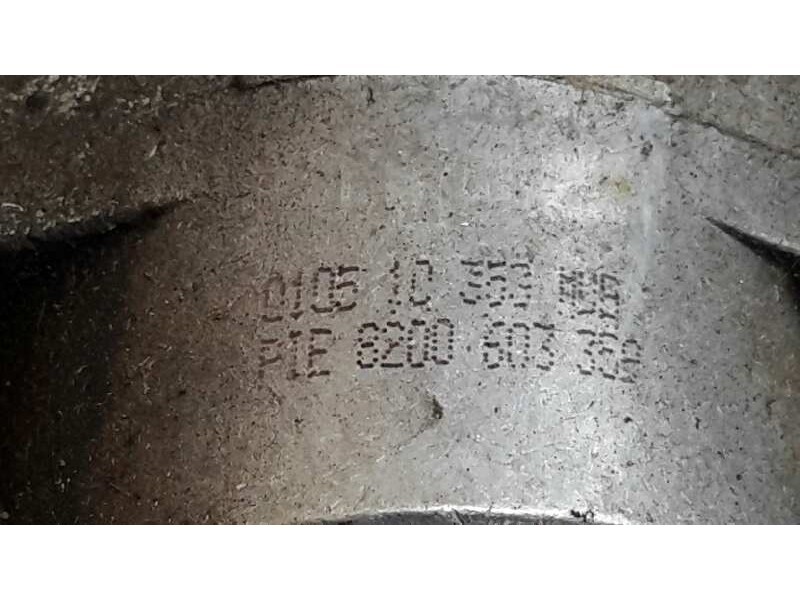 Recambio de tensor correa auxiliar para renault megane i fase 2 classic (la..) 1.4 cat referencia OEM IAM 8200603359  7700102872