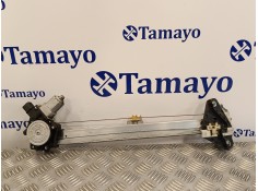 Recambio de elevalunas trasero izquierdo para honda civic berlina 5 (fk) 2.2 ctdi referencia OEM IAM   