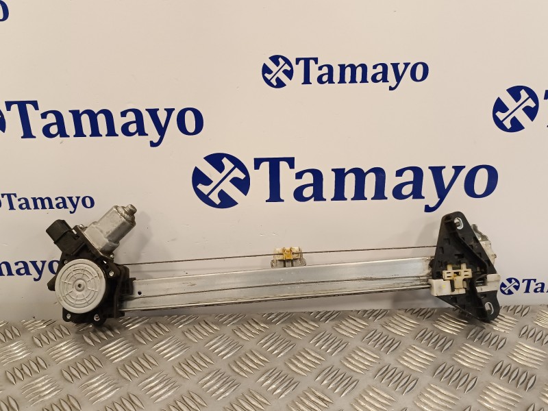 Recambio de elevalunas trasero izquierdo para honda civic berlina 5 (fk) 2.2 ctdi referencia OEM IAM   