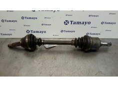 Recambio de transmision delantera izquierda para ford escort berlina/turnier 1.8 turbodiesel cat referencia OEM IAM RVA  