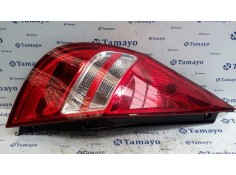 Recambio de piloto trasero izquierdo para hyundai i30 1.4 cat referencia OEM IAM 924012R0  