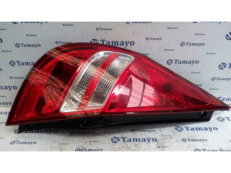 Recambio de piloto trasero izquierdo para hyundai i30 1.4 cat referencia OEM IAM 924012R0  