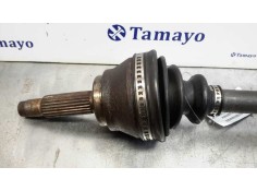 Recambio de transmision delantera izquierda para ford escort berlina/turnier 1.8 turbodiesel cat referencia OEM IAM RVA   2