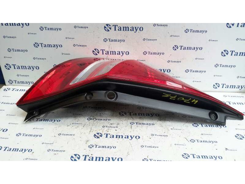 Recambio de piloto trasero izquierdo para hyundai i30 1.4 cat referencia OEM IAM 924012R0  