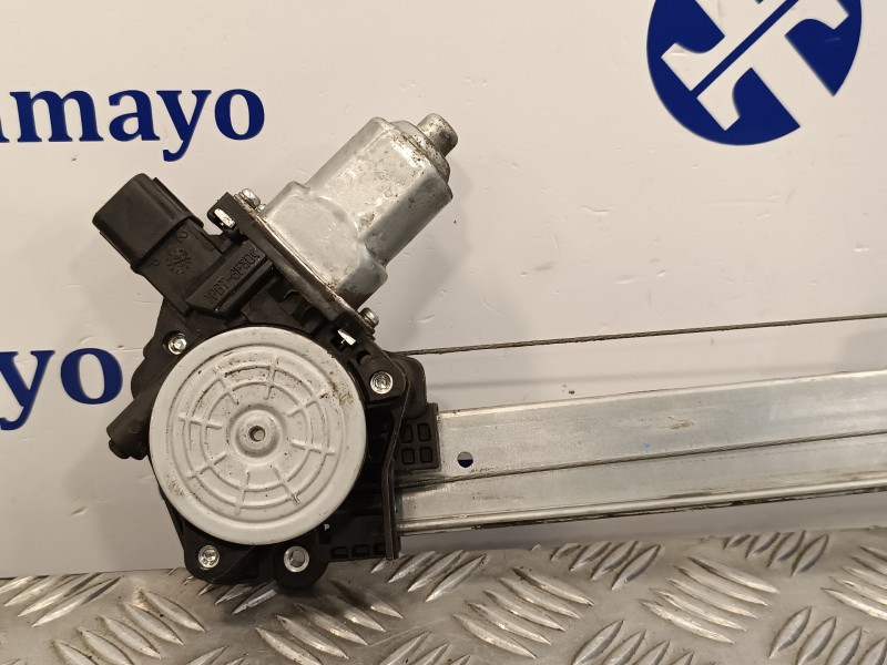 Recambio de elevalunas trasero izquierdo para honda civic berlina 5 (fk) 2.2 ctdi referencia OEM IAM   