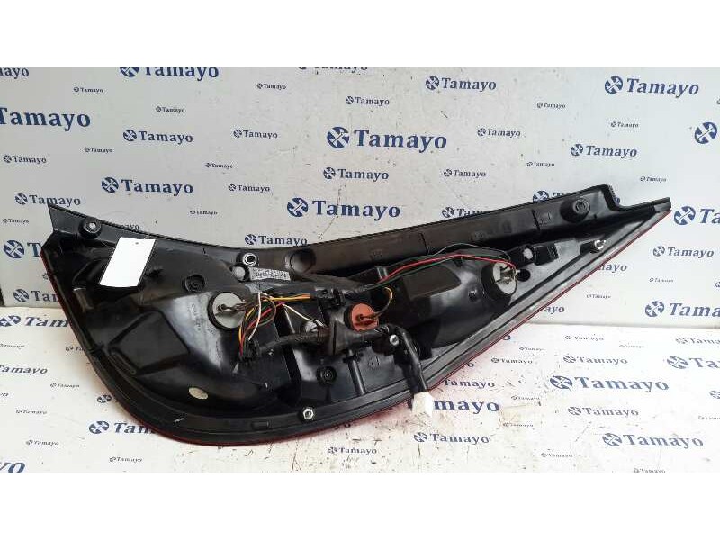 Recambio de piloto trasero izquierdo para hyundai i30 1.4 cat referencia OEM IAM 924012R0  