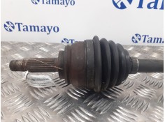 Recambio de transmision delantera izquierda para dacia sandero 1.5 dci diesel cat referencia OEM IAM K9K792   2