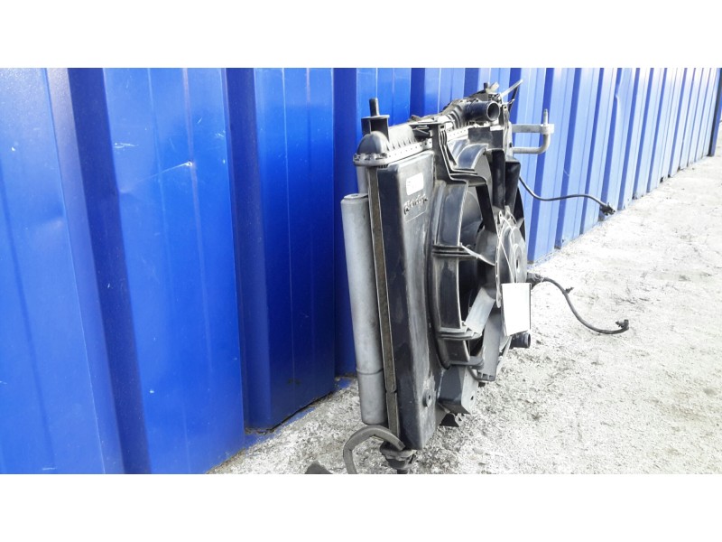 Recambio de condensador / radiador aire acondicionado para ford fiesta (cb1) 1.25 16v cat referencia OEM IAM 8V5119710BD  
