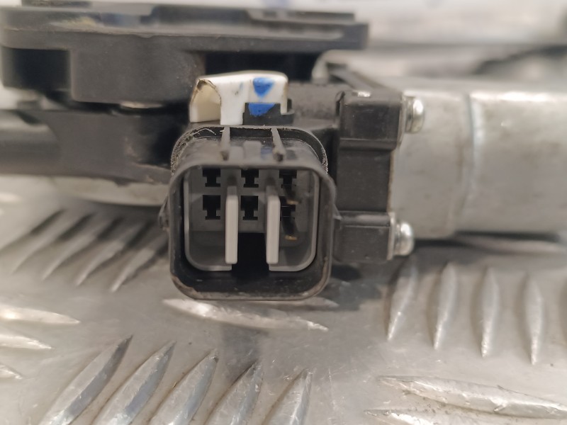 Recambio de elevalunas trasero izquierdo para honda civic berlina 5 (fk) 2.2 ctdi referencia OEM IAM   