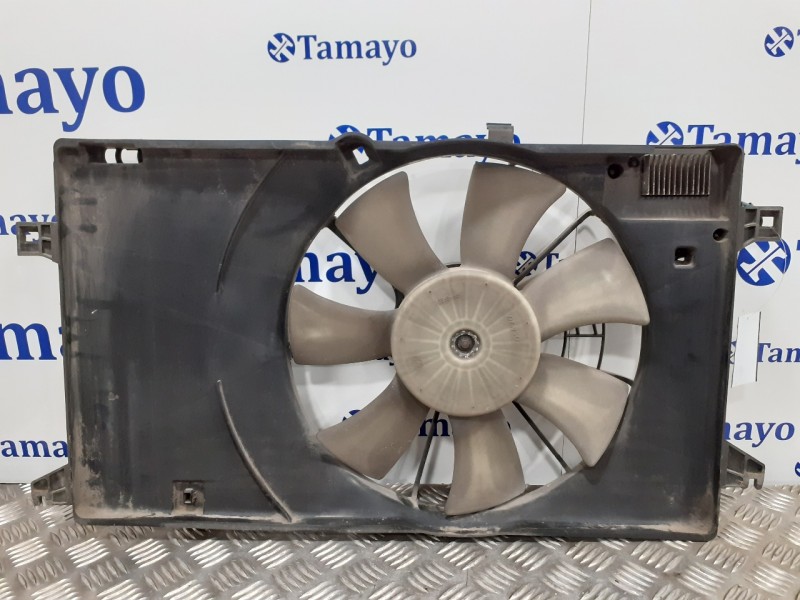 Recambio de electroventilador para mazda 5 berl. (cr) 2.0 diesel cat referencia OEM IAM   