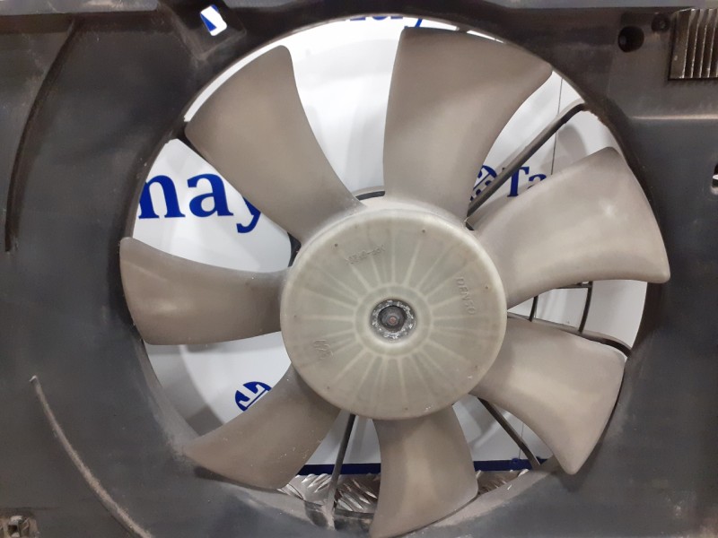 Recambio de electroventilador para mazda 5 berl. (cr) 2.0 diesel cat referencia OEM IAM   