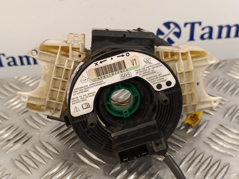 Recambio de anillo airbag para honda civic berlina 5 (fk) 2.2 ctdi referencia OEM IAM 35250SMGH512M1  