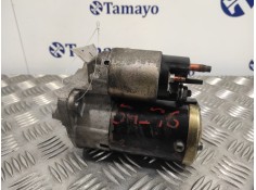 Recambio de motor arranque para dacia logan 1.4 cat referencia OEM IAM    2
