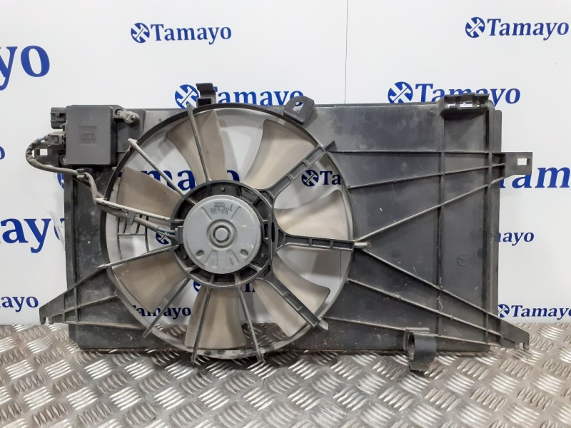 Recambio de electroventilador para mazda 5 berl. (cr) 2.0 diesel cat referencia OEM IAM   