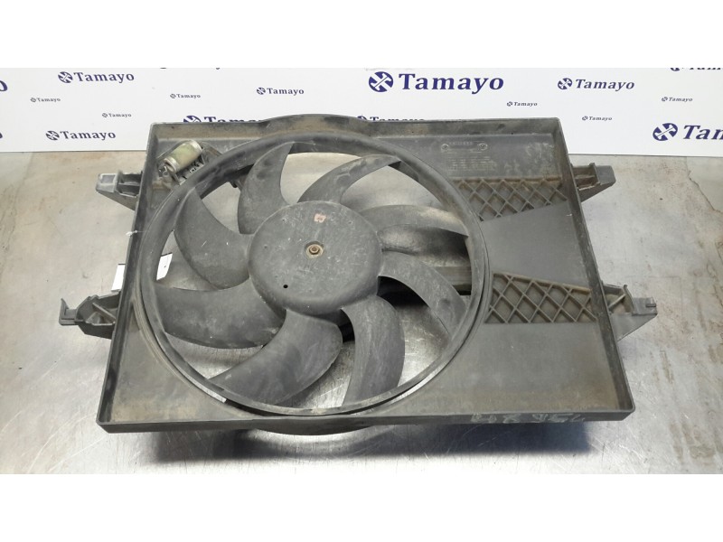 Recambio de electroventilador para ford fiesta (cbk) 1.4 tdci cat referencia OEM IAM 8240368  