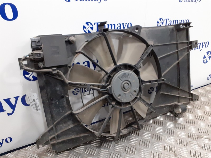 Recambio de electroventilador para mazda 5 berl. (cr) 2.0 diesel cat referencia OEM IAM   
