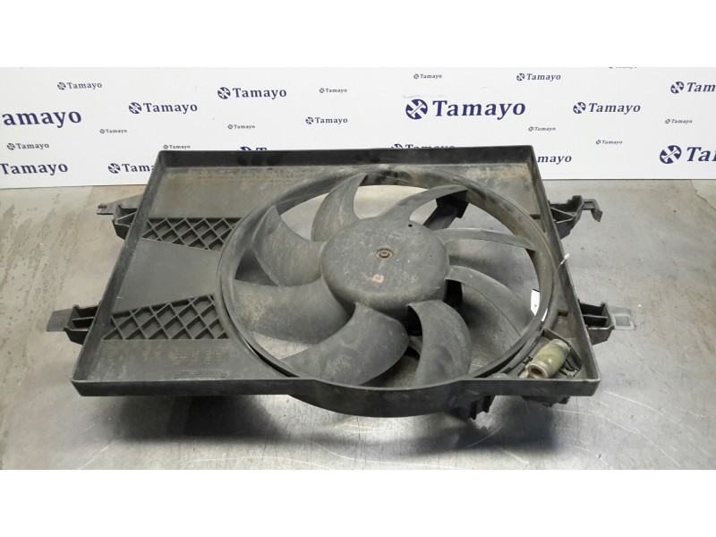 Recambio de electroventilador para ford fiesta (cbk) 1.4 tdci cat referencia OEM IAM 8240368  