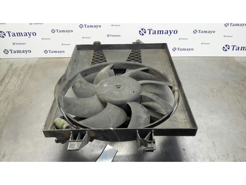 Recambio de electroventilador para ford fiesta (cbk) 1.4 tdci cat referencia OEM IAM 8240368  