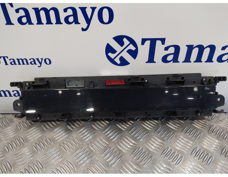 Recambio de cuadro instrumentos para renault scenic ii 1.5 dci diesel cat referencia OEM IAM P8200494955A 281179133 8200494955A