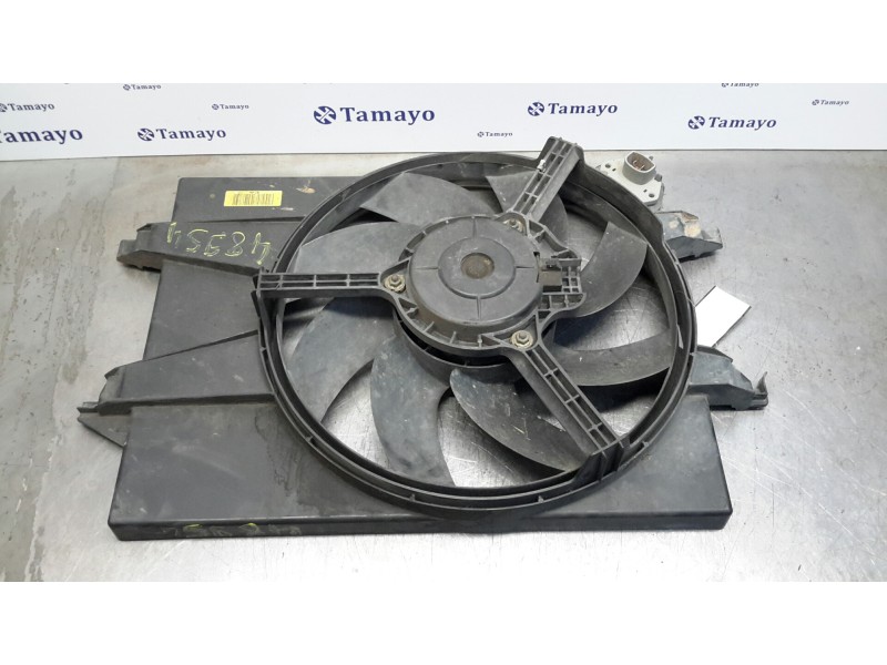 Recambio de electroventilador para ford fiesta (cbk) 1.4 tdci cat referencia OEM IAM 8240368  