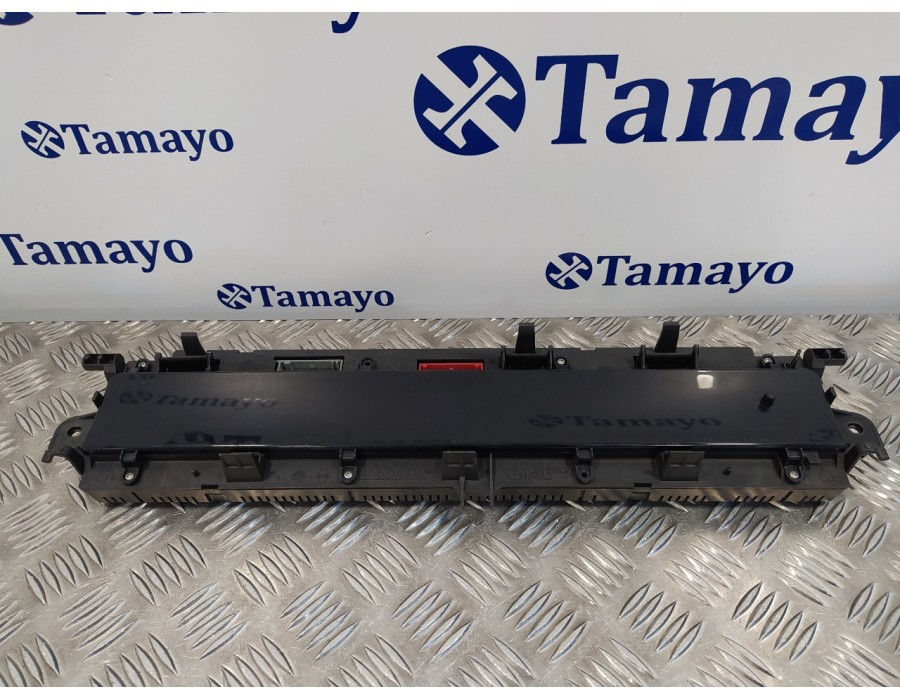 Recambio de cuadro instrumentos para renault scenic ii 1.5 dci diesel cat referencia OEM IAM P8200494955A 281179133 8200494955A
