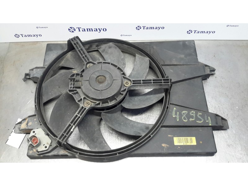 Recambio de electroventilador para ford fiesta (cbk) 1.4 tdci cat referencia OEM IAM 8240368  