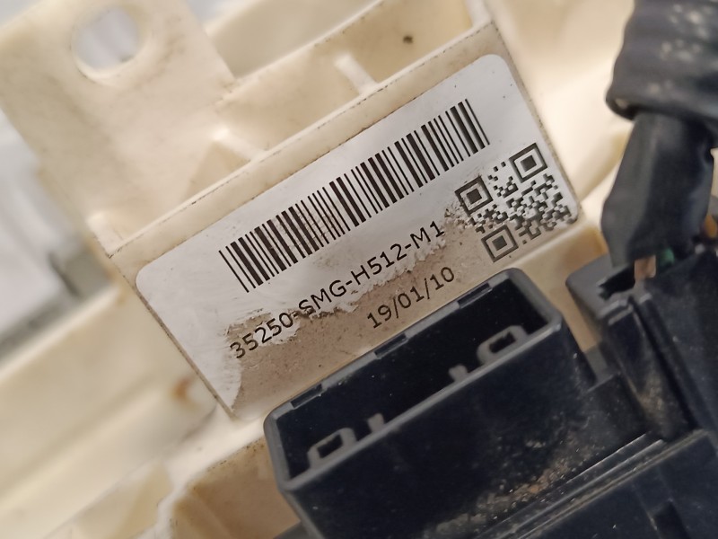 Recambio de anillo airbag para honda civic berlina 5 (fk) 2.2 ctdi referencia OEM IAM 35250SMGH512M1  