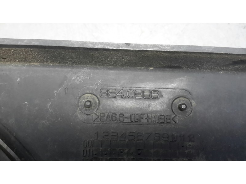 Recambio de electroventilador para ford fiesta (cbk) 1.4 tdci cat referencia OEM IAM 8240368  