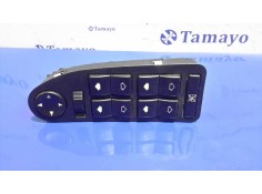 Recambio de mando elevalunas delantero izquierdo para bmw serie 5 berlina (e39) 530i referencia OEM IAM 6907110  60907110
