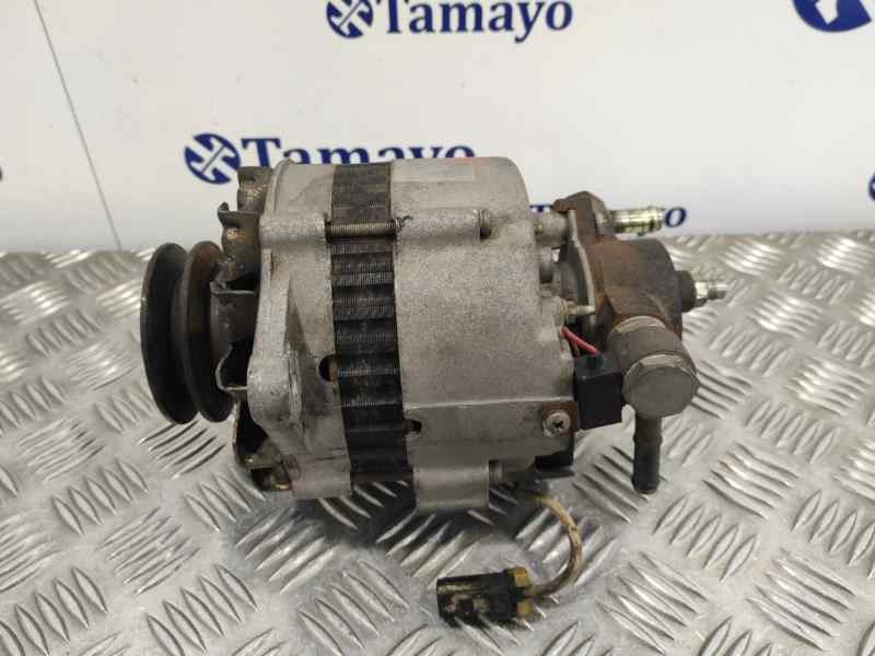 Recambio de alternador para nissan patrol (k/w160) 3.3 diesel referencia OEM IAM   