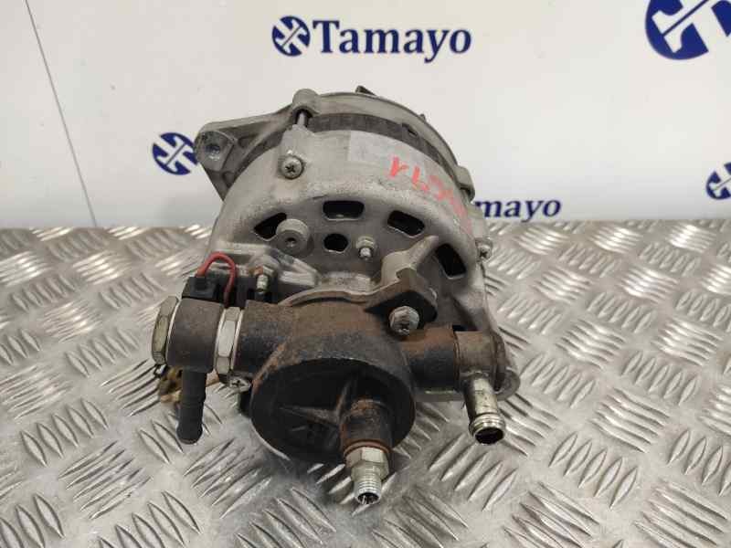 Recambio de alternador para nissan patrol (k/w160) 3.3 diesel referencia OEM IAM   