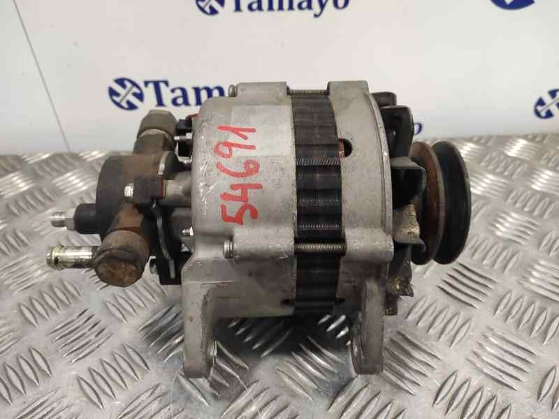 Recambio de alternador para nissan patrol (k/w160) 3.3 diesel referencia OEM IAM   