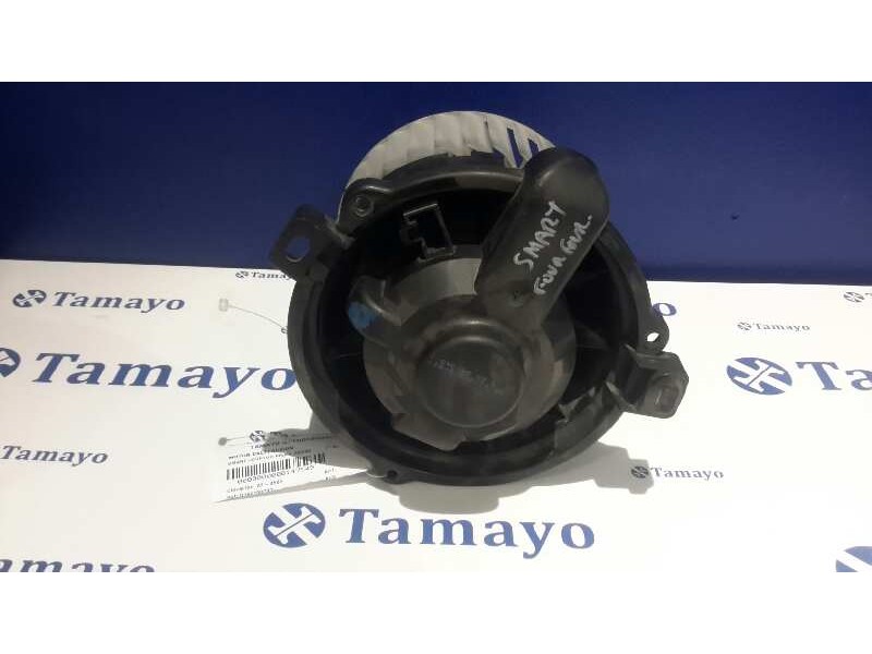Recambio de motor calefaccion para smart forfour básico (55kw) referencia OEM IAM 0160700701  1736006902