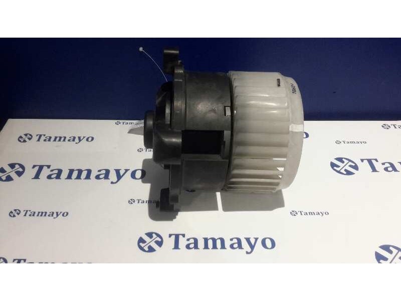 Recambio de motor calefaccion para smart forfour básico (55kw) referencia OEM IAM 0160700701  1736006902