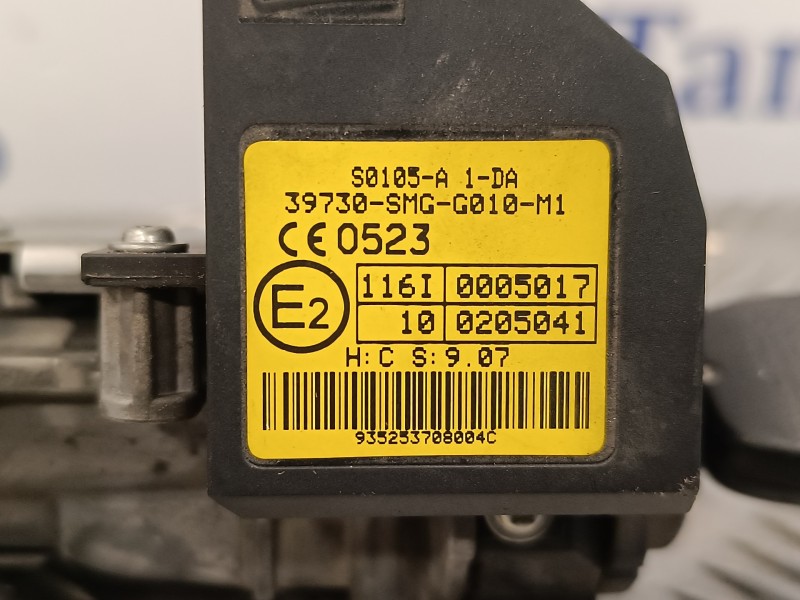 Recambio de conmutador de arranque para honda civic berlina 5 (fk) 2.2 ctdi referencia OEM IAM 39730SMGG010M1  