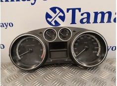 Recambio de cuadro instrumentos para peugeot 308 1.6 16v referencia OEM IAM 9665107380  503001550109