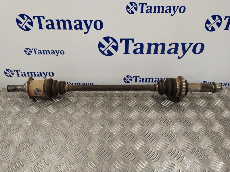 Recambio de transmision trasera derecha para honda hr-v (gh) 1.6 cat referencia OEM IAM D16W5  