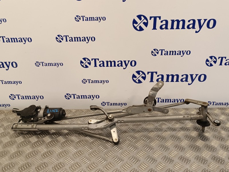 Recambio de motor limpia delantero para honda civic berlina 5 (fk) 2.2 ctdi referencia OEM IAM   