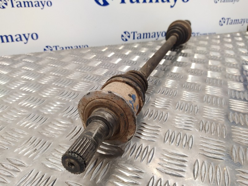 Recambio de transmision trasera derecha para honda hr-v (gh) 1.6 cat referencia OEM IAM D16W5  