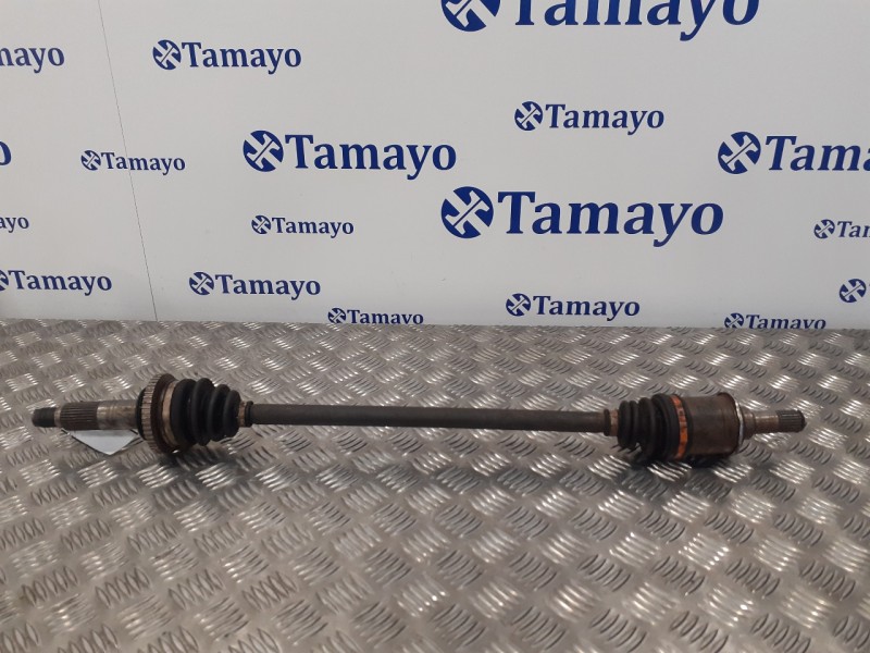 Recambio de transmision trasera izquierda para honda hr-v (gh) 1.6 cat referencia OEM IAM D16W5  