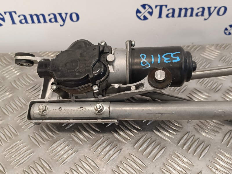 Recambio de motor limpia delantero para honda civic berlina 5 (fk) 2.2 ctdi referencia OEM IAM   