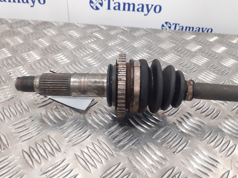 Recambio de transmision trasera izquierda para honda hr-v (gh) 1.6 cat referencia OEM IAM D16W5  